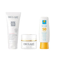 Dryness Care Kit | Cleanser + Moisturizer + Sunscreen