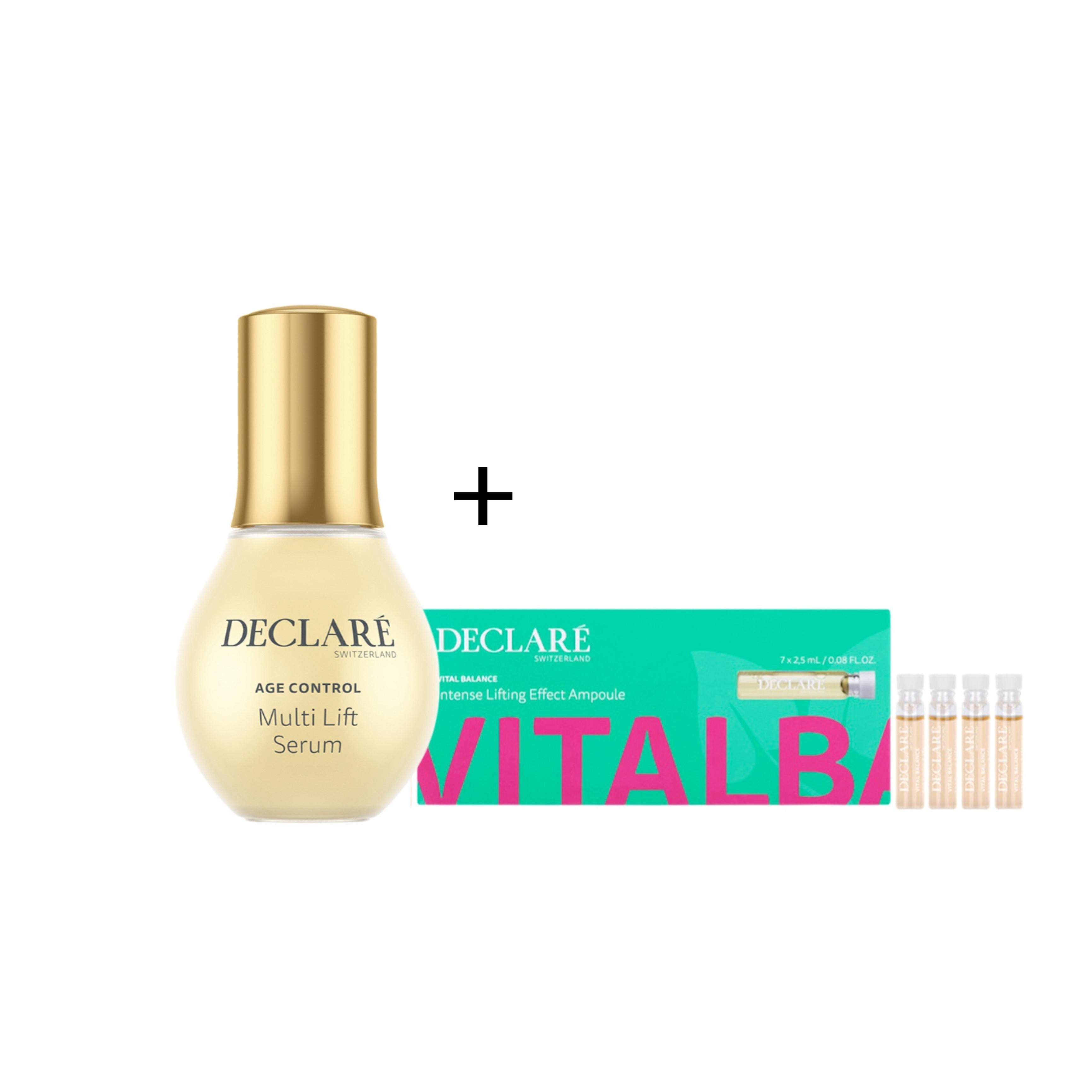 Instant Skin Firming & Treatment Kit