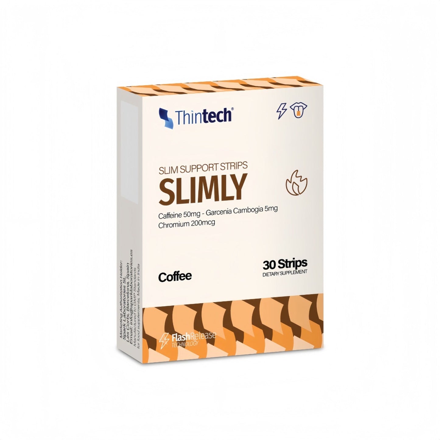 Thintech Slimly 30 strips