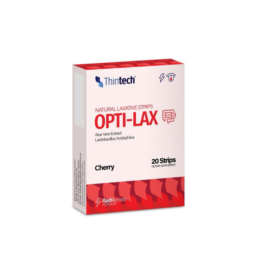 Thintech Opti-Lax 20 strips