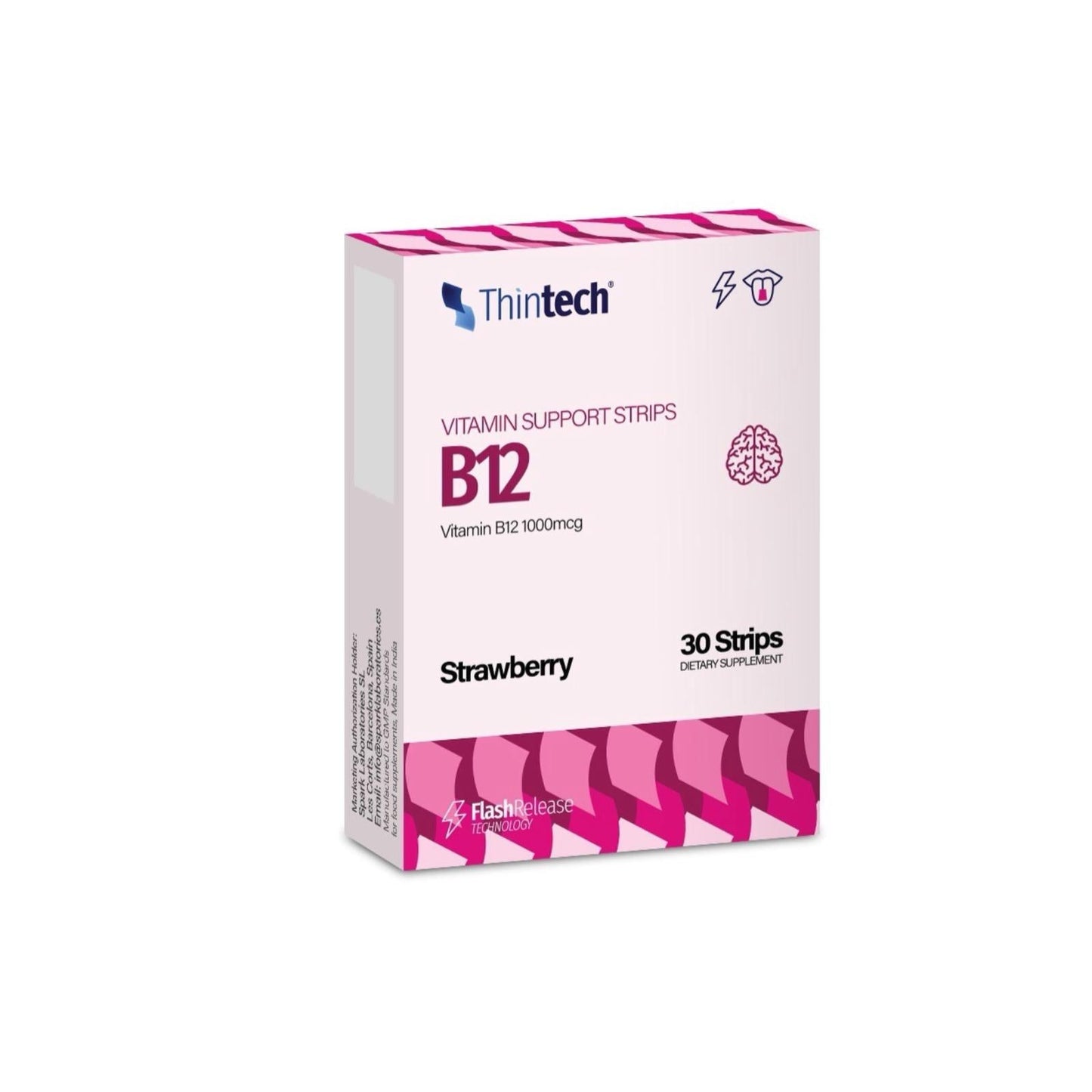 Thintech B12 30 strips