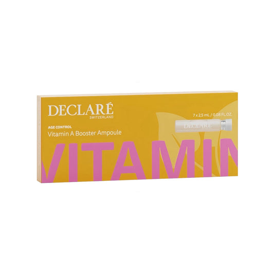 Declare vitamin A booster ampoule - 7×2.5ml