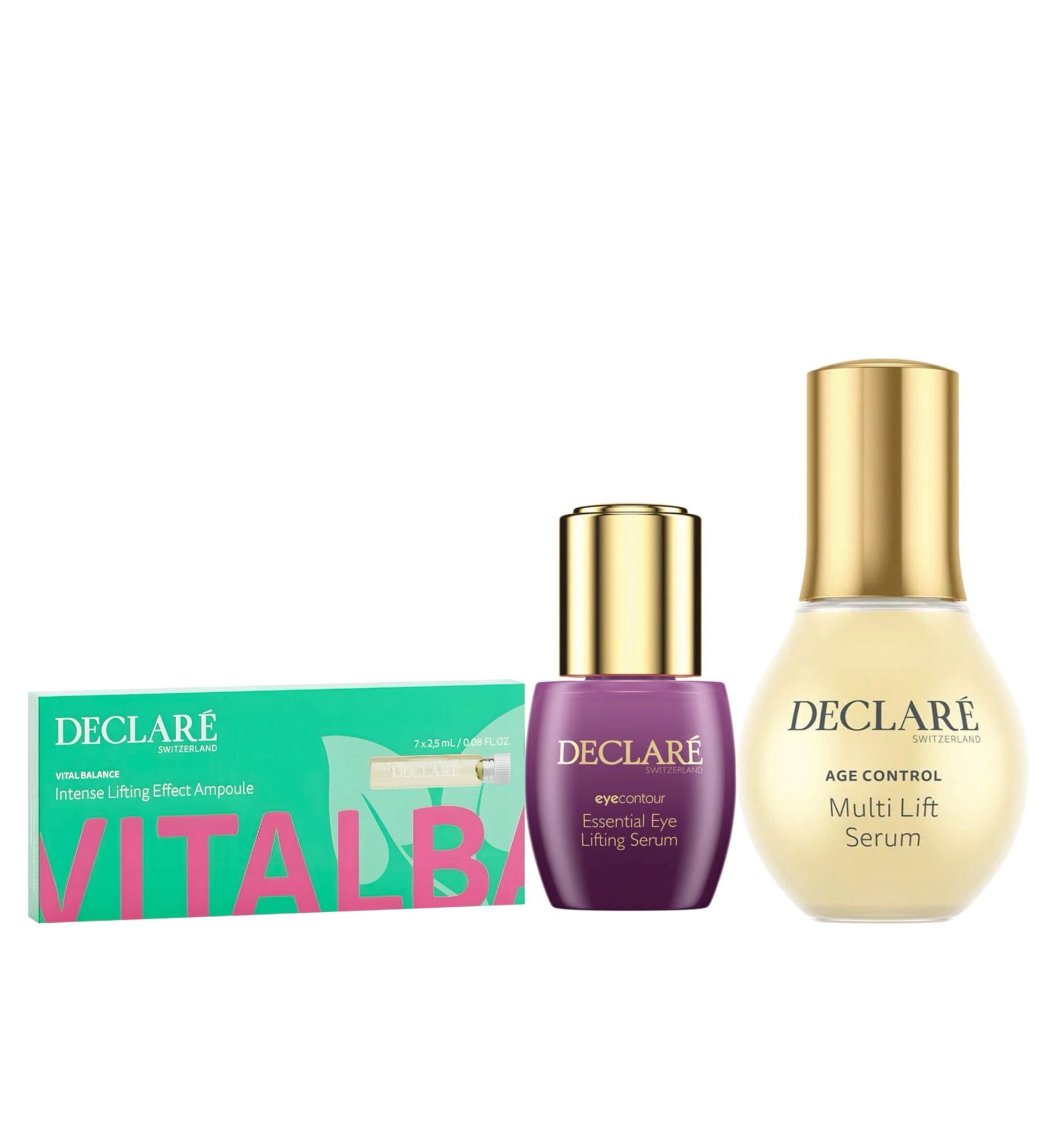 Declare Ultimate Lift & Glow Bundle