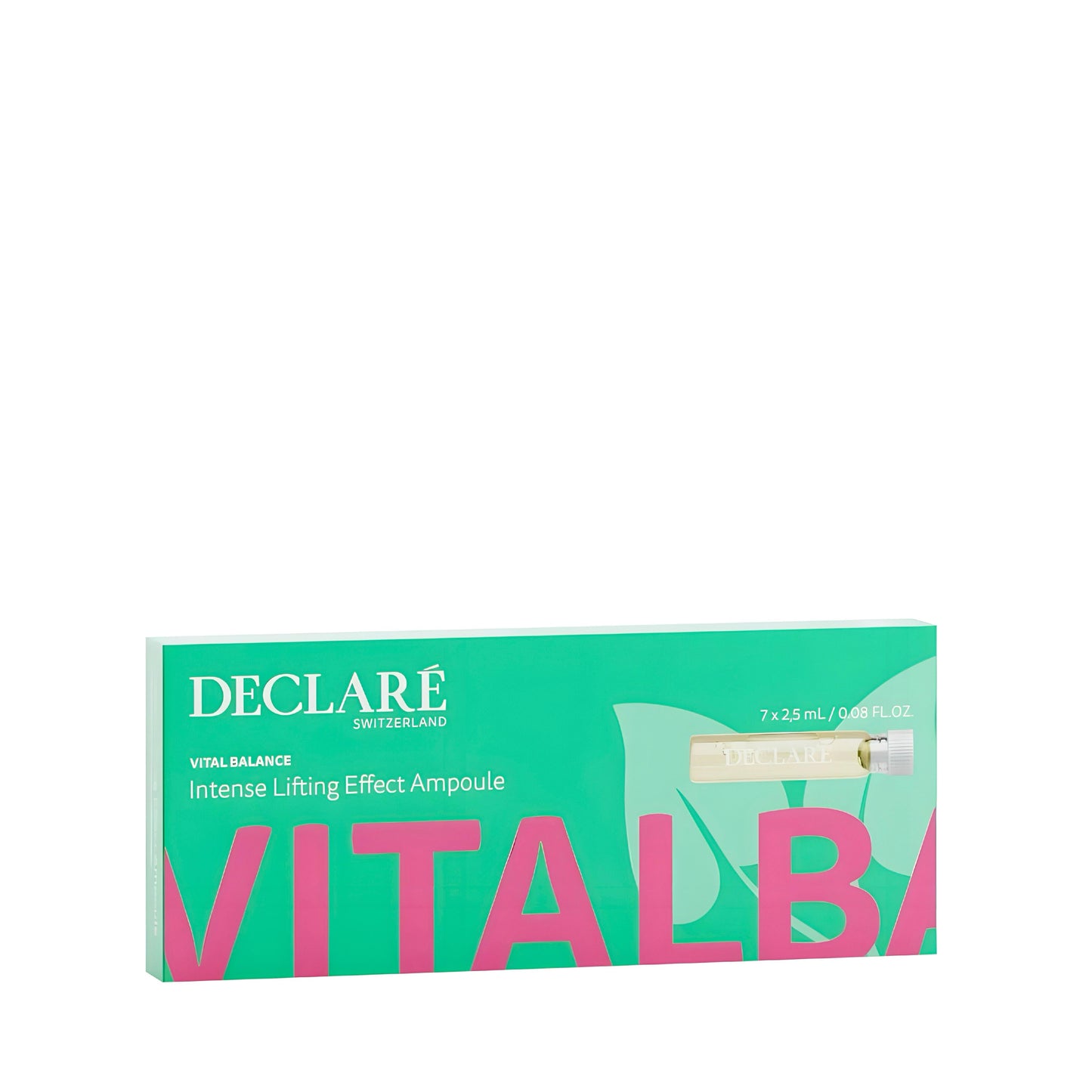 Declare Vital Balance Intense Lifting Effect Ampoule 7x2.5ml