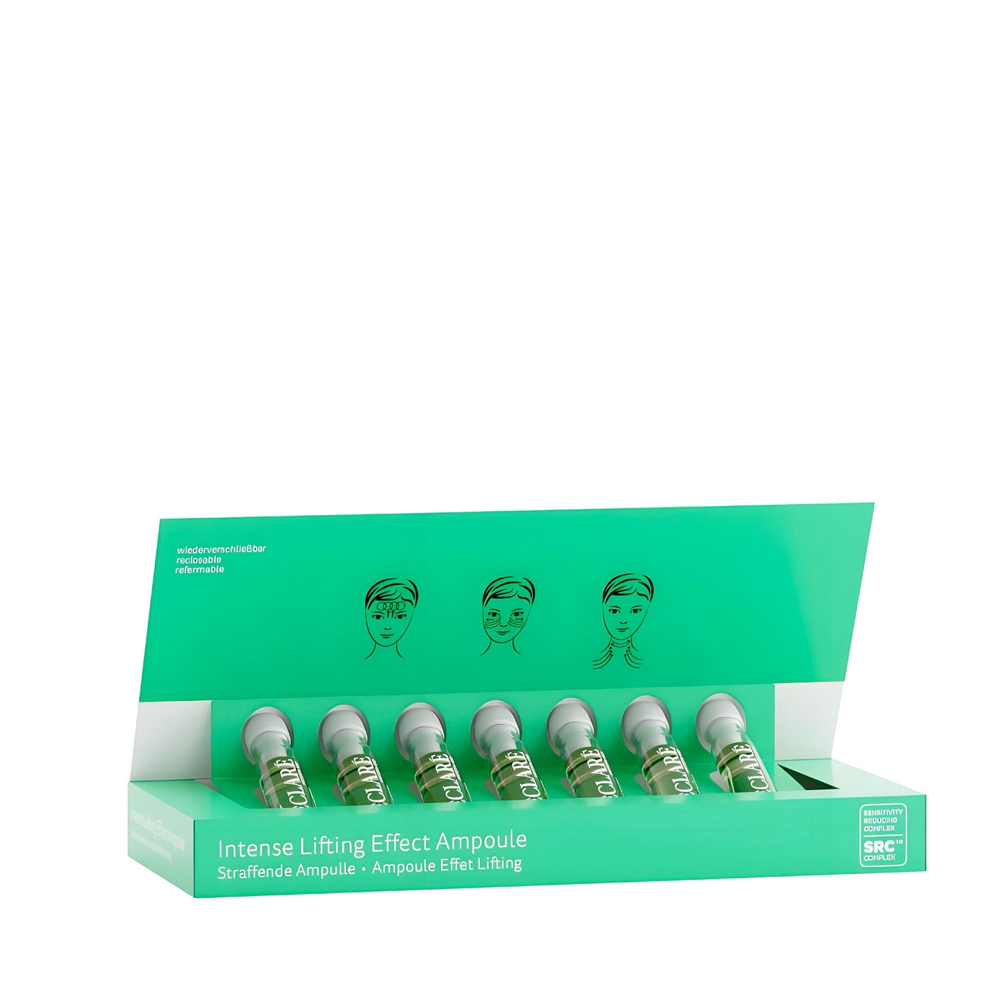 Declare Collagen & Elastin Serum + Vitalbalance Ampoules