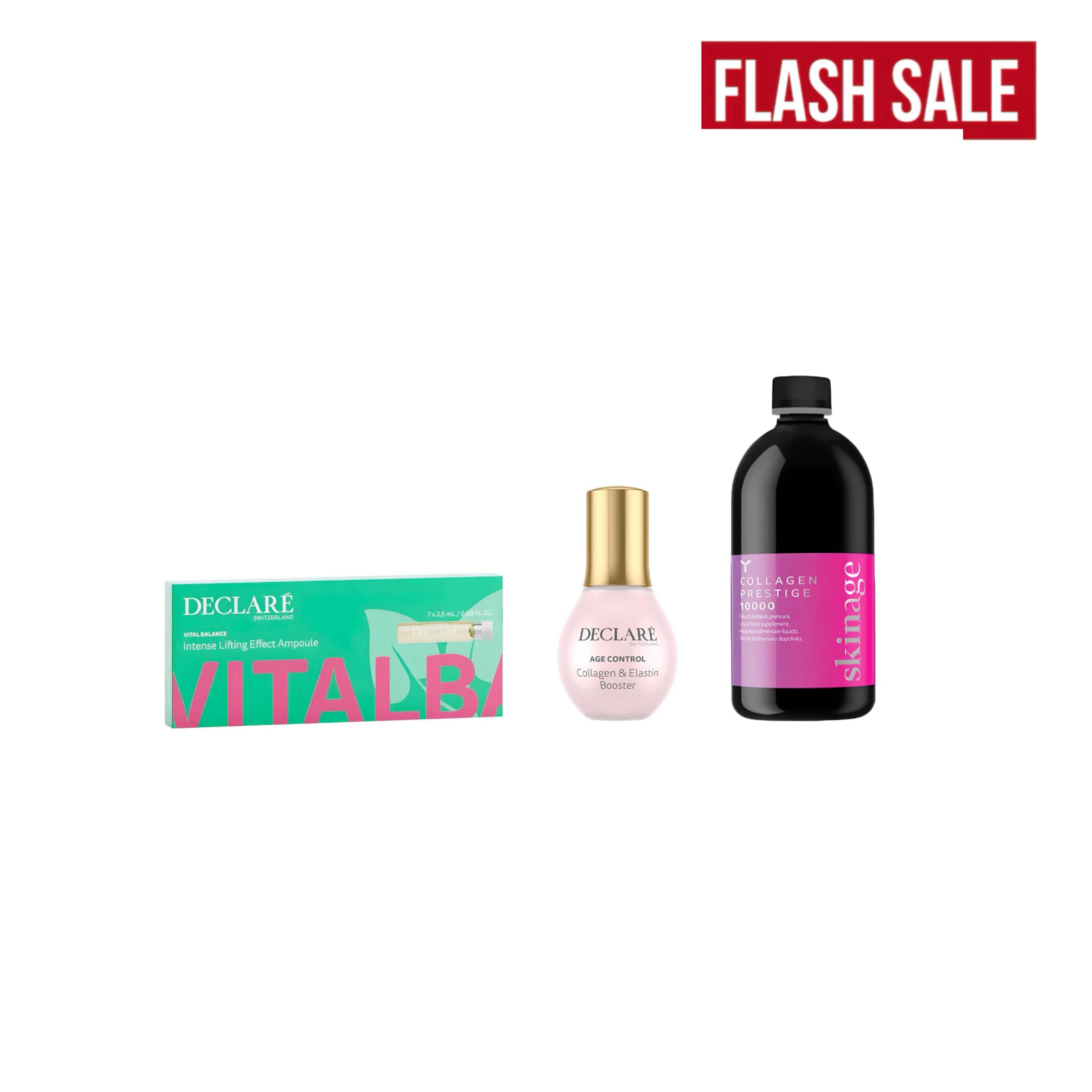 Radiance Skincare package