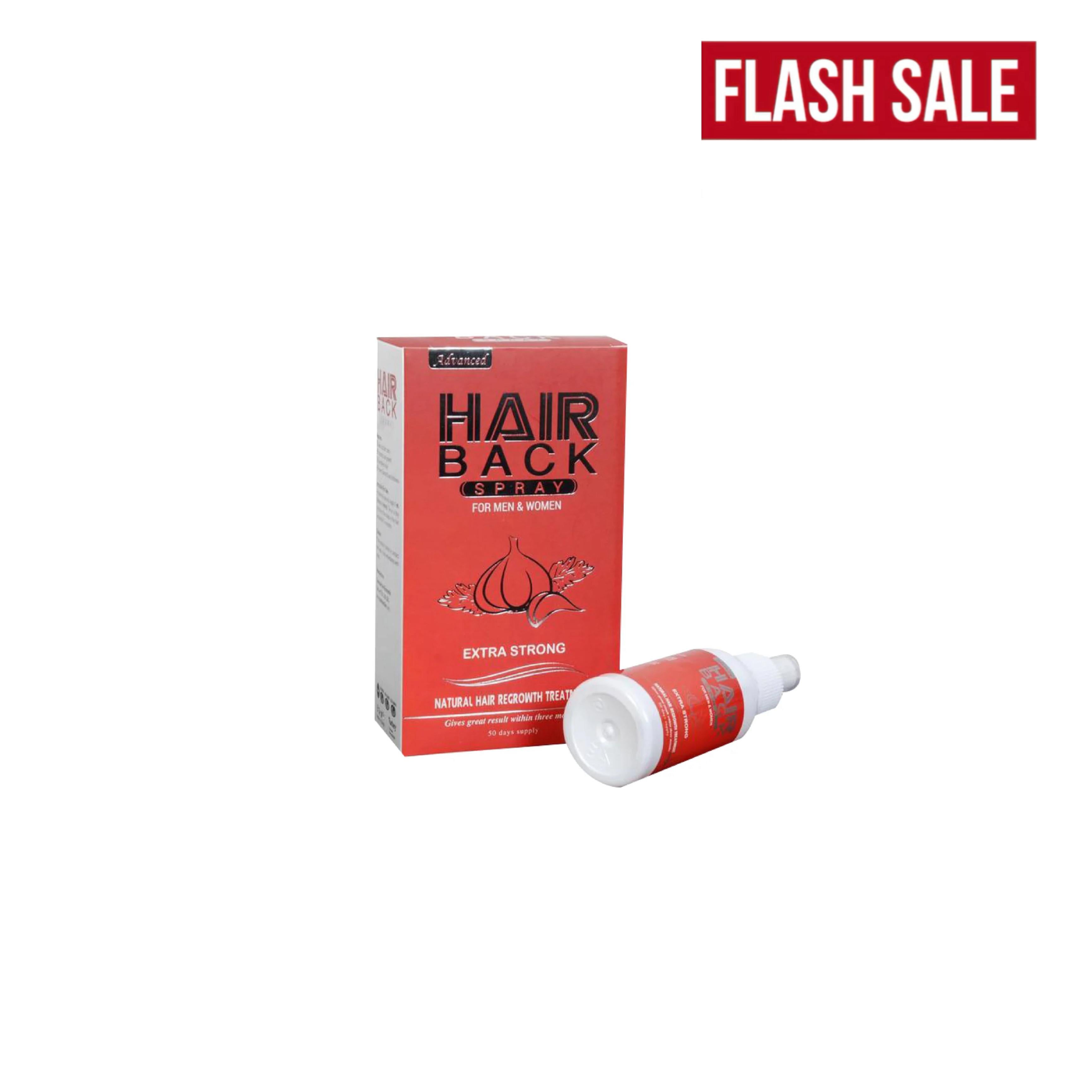 Hair Back Spray - 100 ml