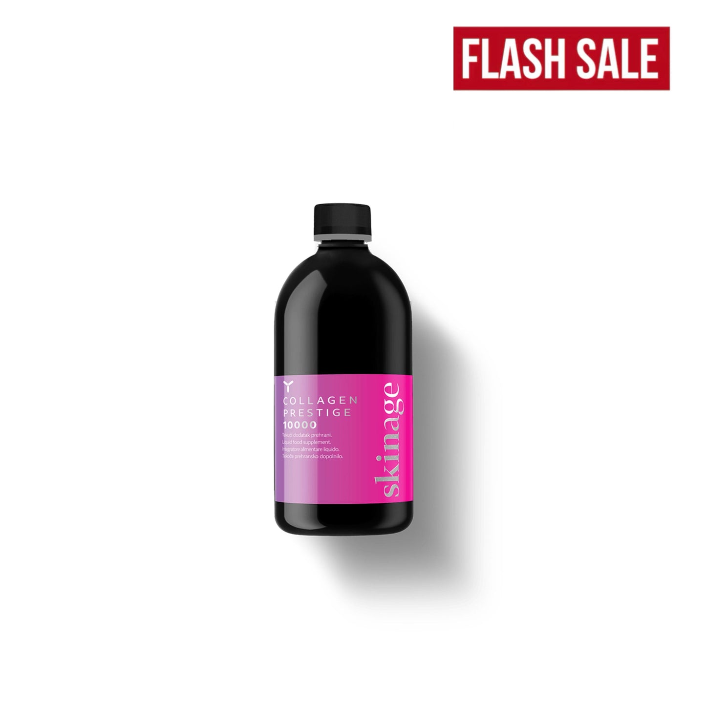 Skinage Collagen Prestige 10,000 mg Liquid 500ML