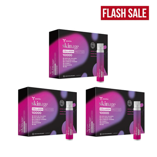OFFER!! Skinage Collagen Prestige 10,000 mg 15 ampoules