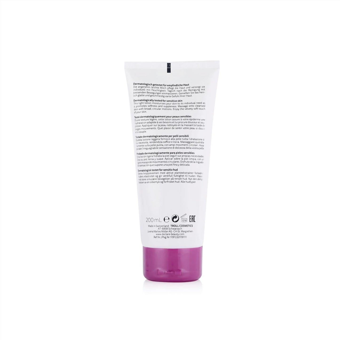 Declare Body Care Lotion - 200ml
