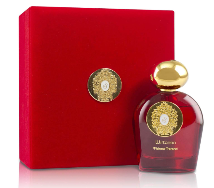 Wirtanen by Tiziana Terenzi 