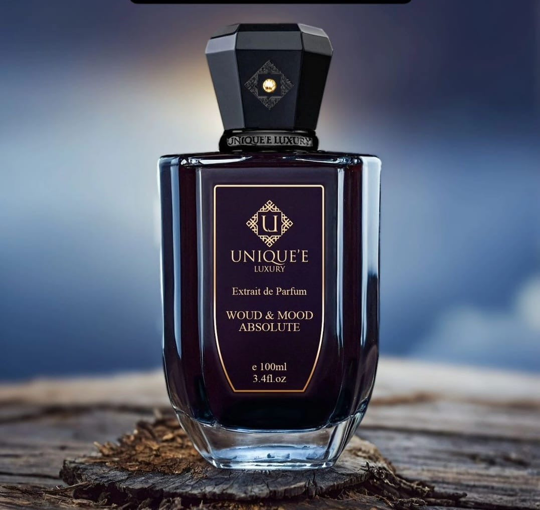 Unique'e Luxury Woud & Mood Absolute Extrait de Parfum 100ml