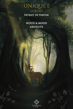 Unique'e Luxury Woud & Mood Absolute Extrait de Parfum 100ml