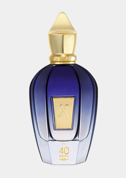 Xerjoff 40 Knots for Unisex EDP 100mL