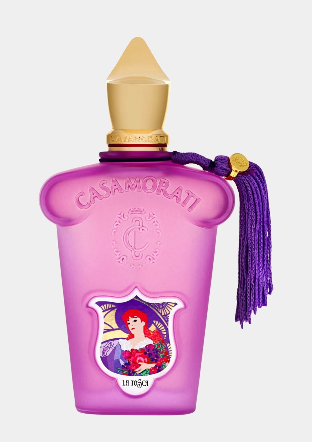 عطر زيرجوف كاساموراتي لا توسكا للنساء أو دو بارفان 100 مل