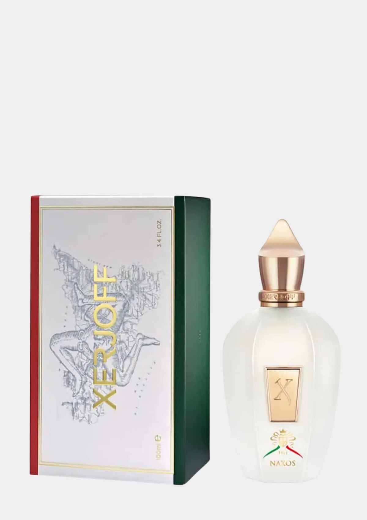 عطر زيرجوف 1861 ناكسوس للجنسين EDP 100 مل