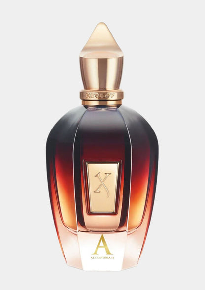 Xerjoff Alexandria II for Unisex EDP 100mL