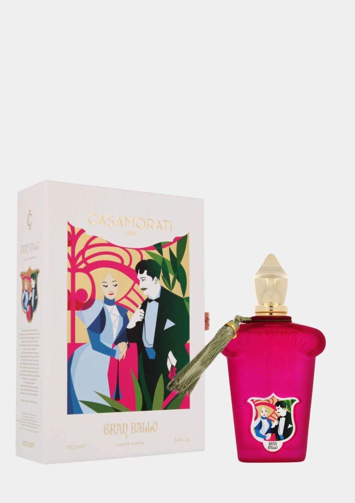 Xerjoff Casamorati Gran Ballo للنساء ماء عطر 100 مل