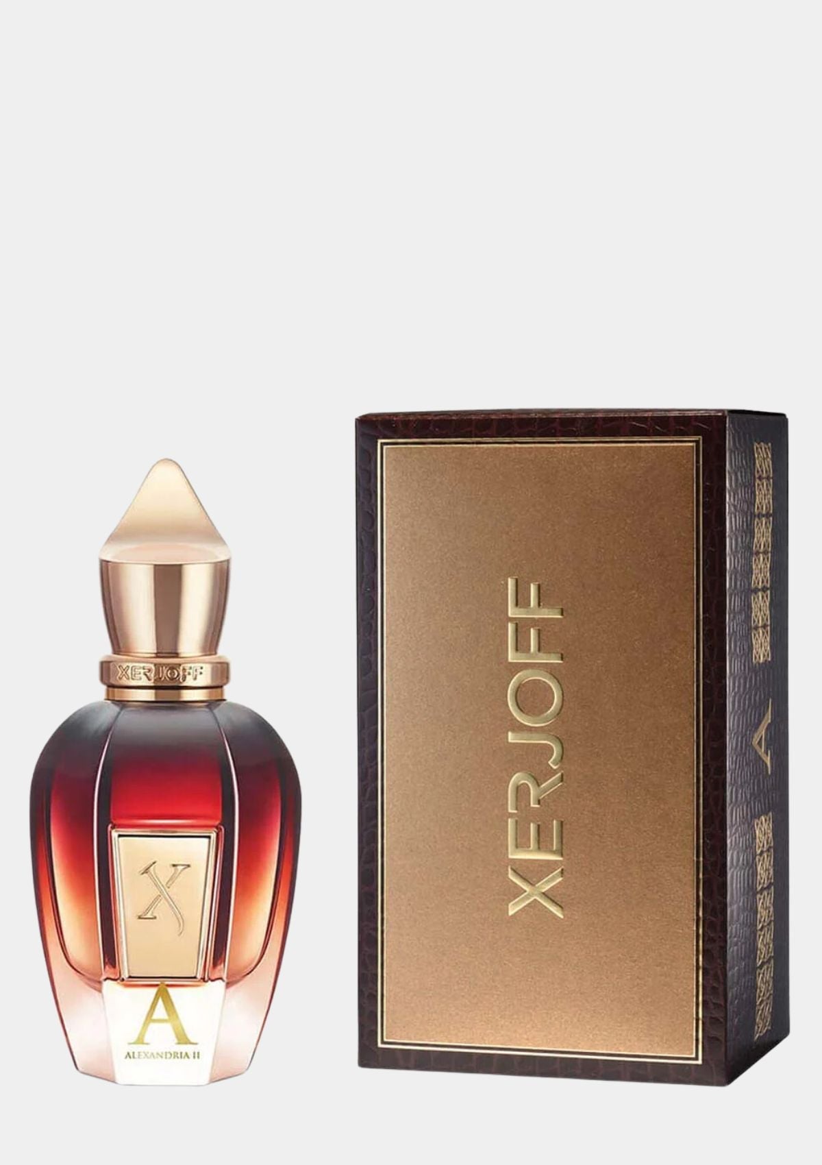 Xerjoff Oud Stars Alexandria II Unisex EDP 50 100ml
