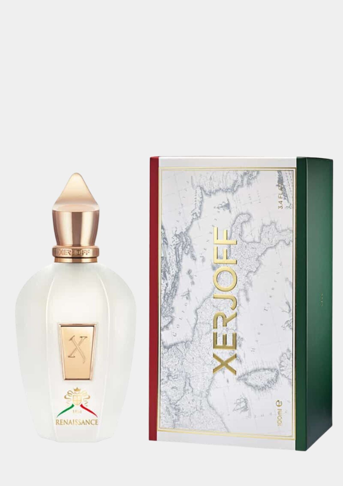 زيرجوف 1861 رينيسانس او دي بارفان 100 مل