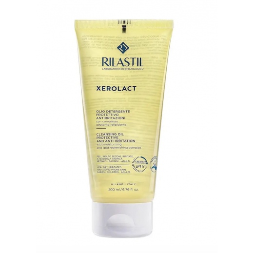 Xerolact Cleansing Oil