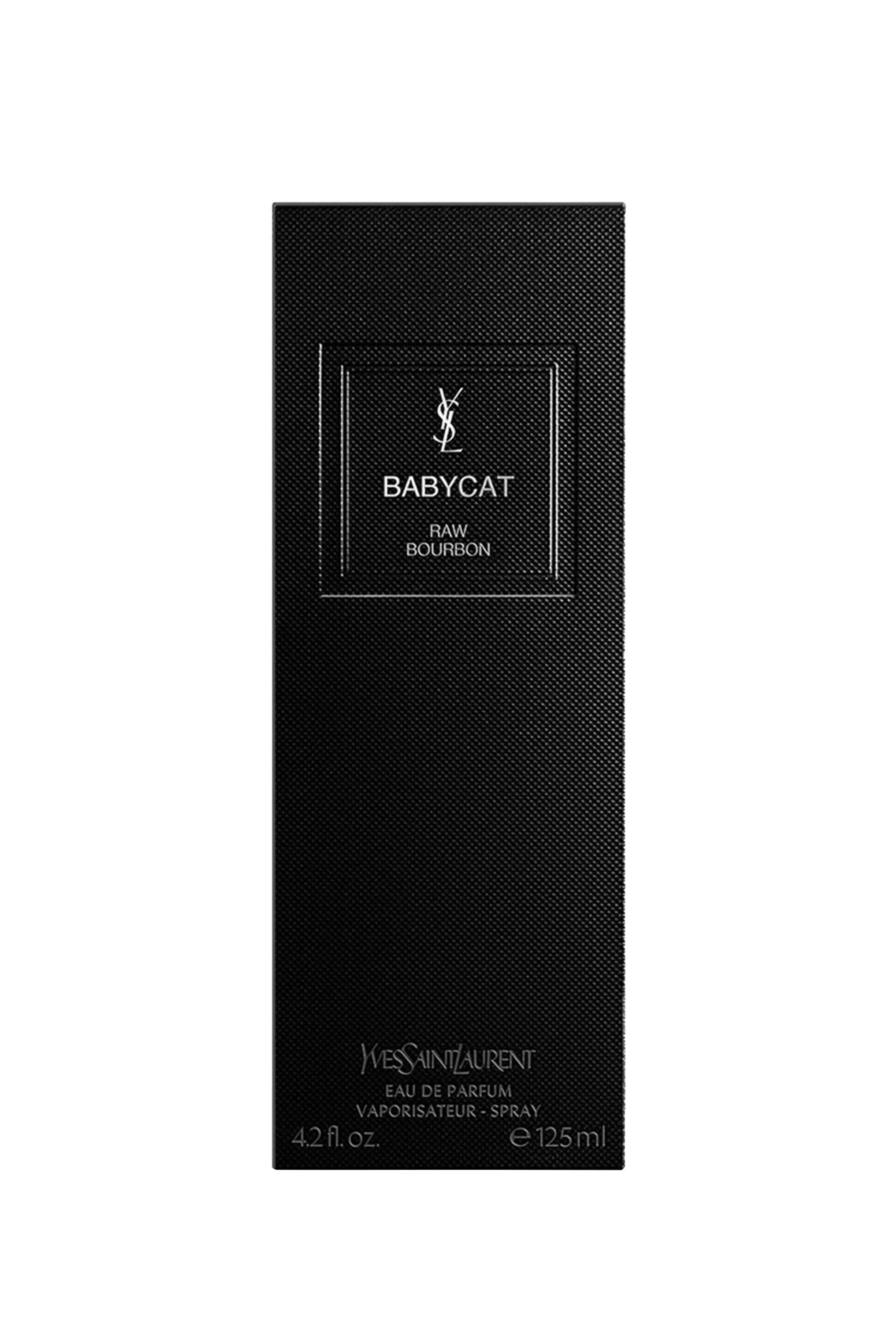 Yves Saint Laurent Babycat Raw Bourbon EDP 125ml