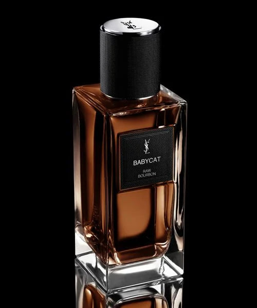 Yves Saint Laurent Babycat Raw Bourbon-EDP  125ml
