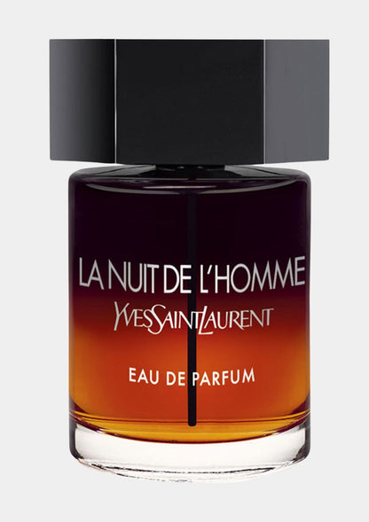 Yves Saint Laurent La Nuit de L'Homme for Men EDP 100mL