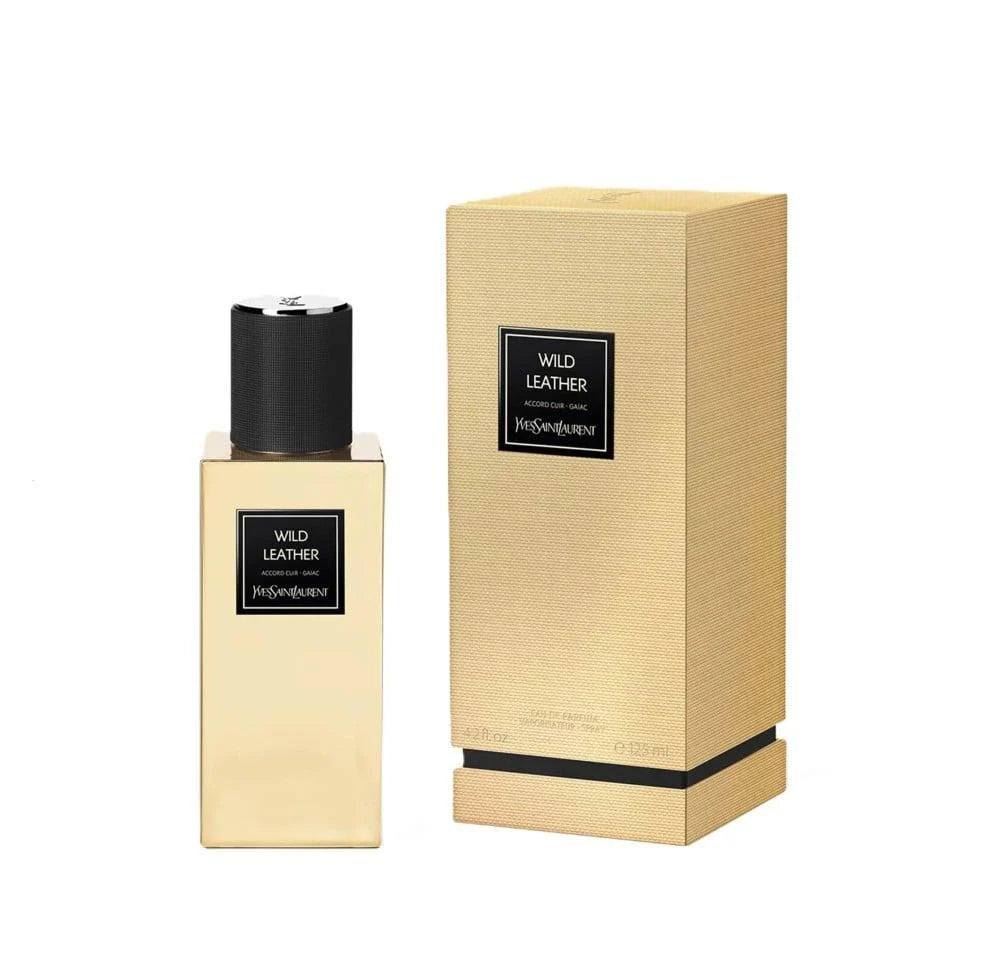Yves Saint Laurent Wild Leather Eau De Parfum Spray