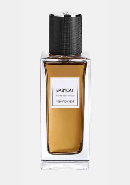 Yves Saint Laurent Babycat Vanille for Unisex EDP 125mL