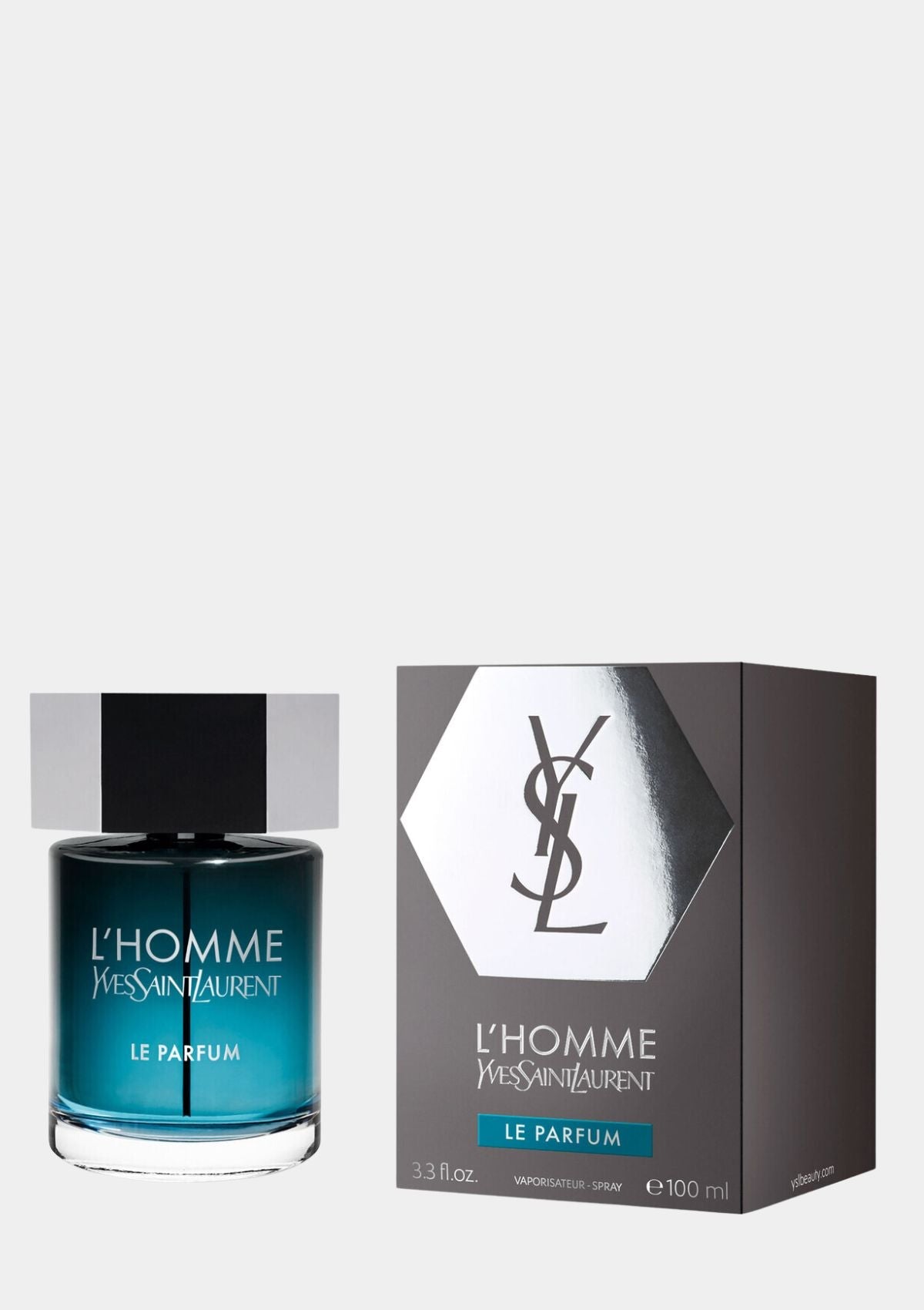 Yves Saint Laurent L'Homme Le Parfum EDP for Men 100mL