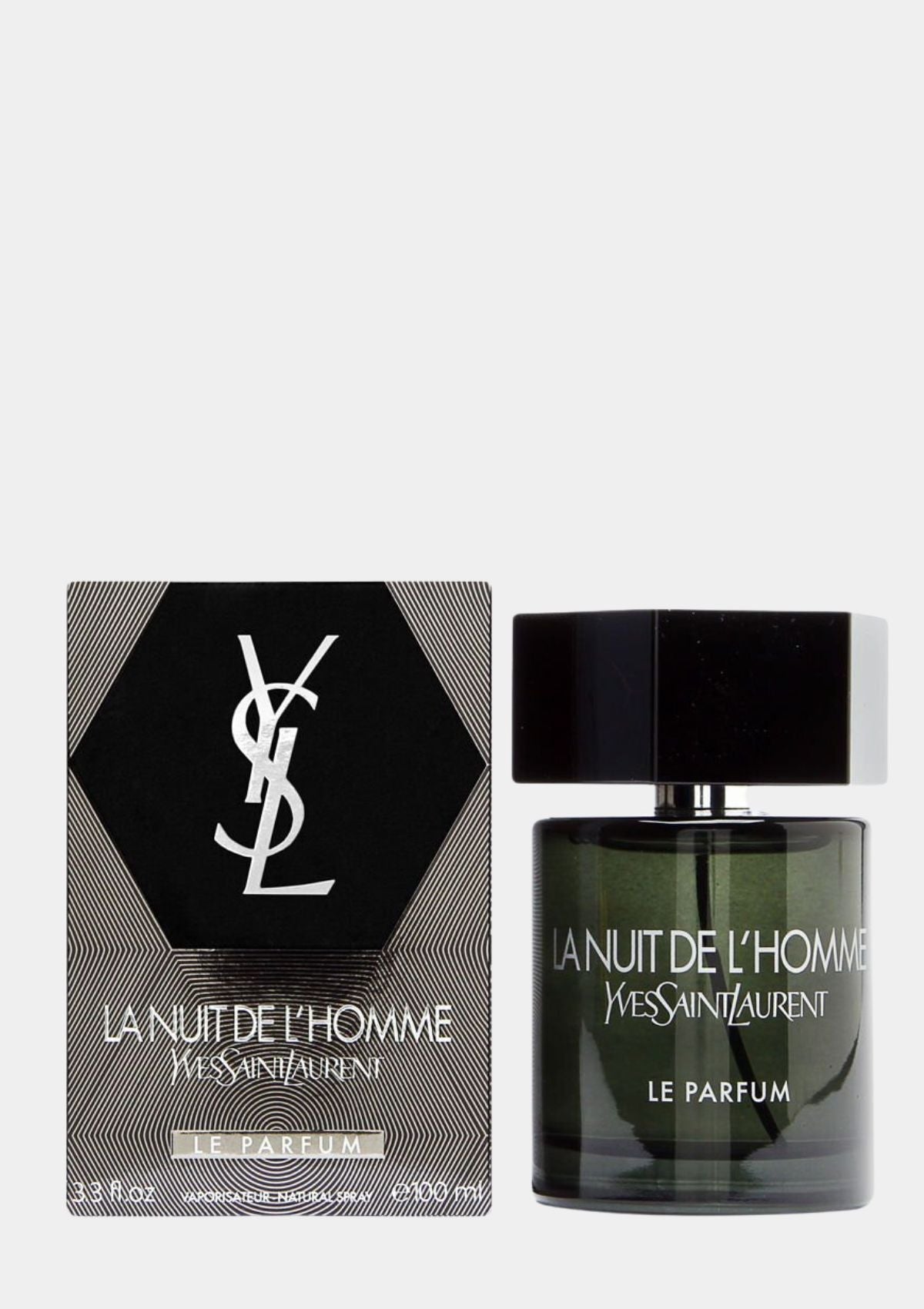 Yves Saint Laurent La Nuit De L'Homme Le Parfum EDP 100mL