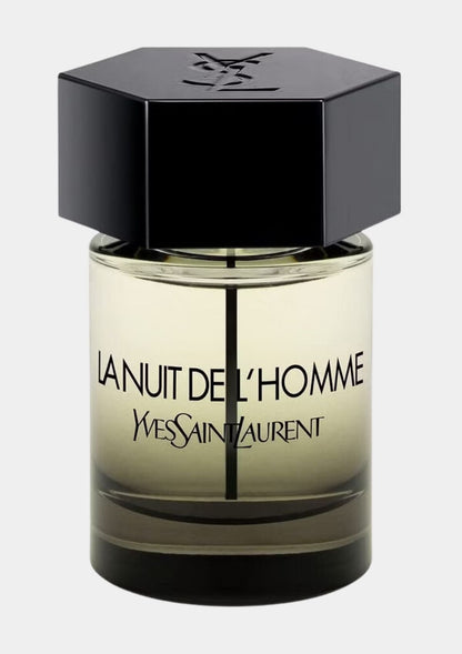 Yves Saint Laurent La Nuit de L'Homme for Men EDT 100mL