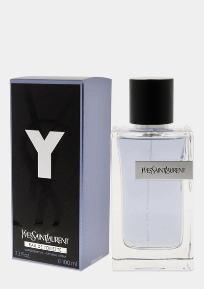 Yves Saint Laurent Y for Men EDT 100mL