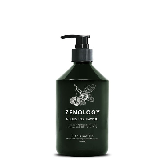 MANDARIN GREEN TEA SHAMPOO