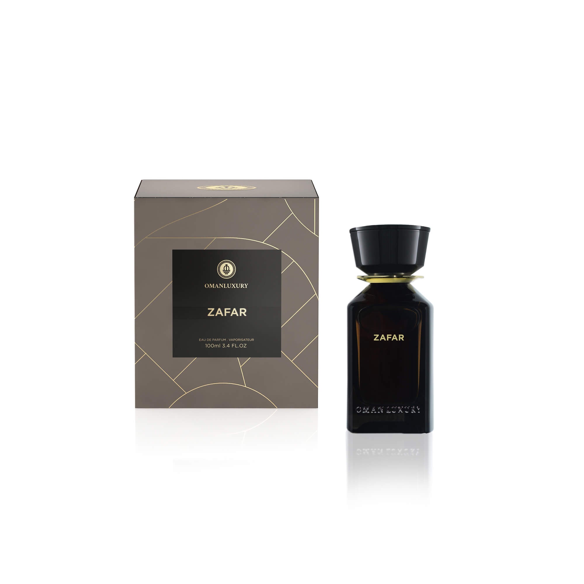 عمان لاكجري ظفار ماء عطر 100 مل