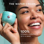 THE WATER CREAM LIGHTWEIGHT PORE-REFINING MOISTURIZER