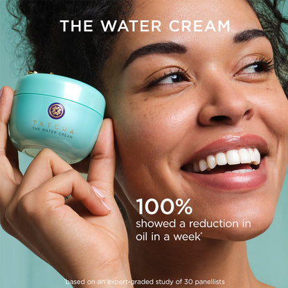 THE WATER CREAM LIGHTWEIGHT PORE-REFINING MOISTURIZER