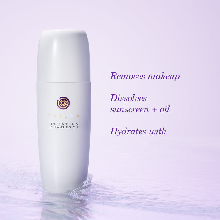 THE CAMELLIA CLEANSING OIL