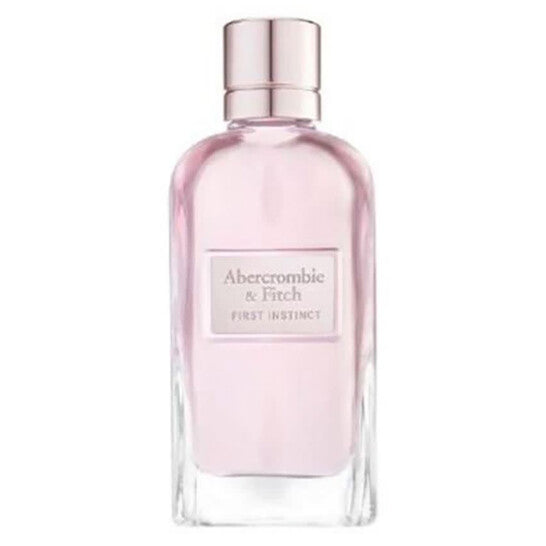 Abercrombie & Fitch First Instinct: ماء عطر زهري حلو