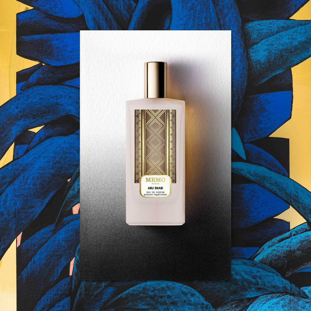 MEMO ABU DHABI GRAINES VAGABONDES EDP 75 ML