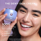 THE DEWY SKIN CREAM RICH LINE-PLUMPING MOISTURIZER