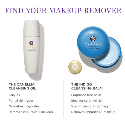 THE CAMELLIA CLEANSING OIL