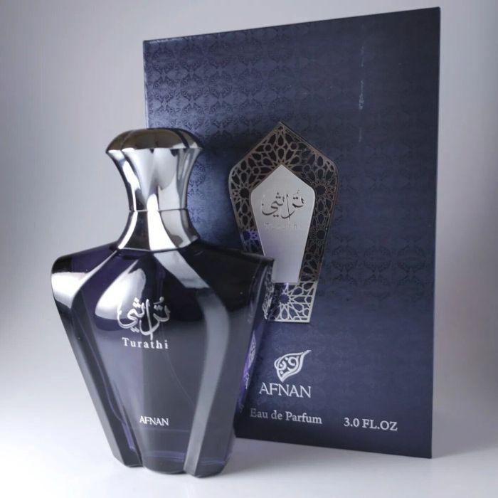 TURATHI BLUE ماء عطر 90 مل