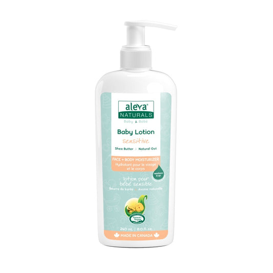 Baby Lotion Face + Body Moisturizer