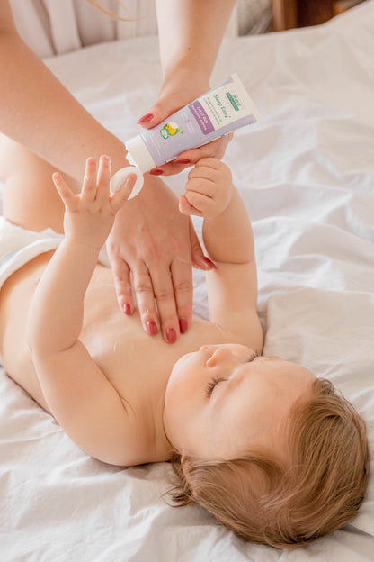Aleva Naturals Sleep Easy Chest Rub