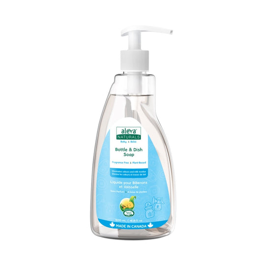 Bottle & Dish Soap- Fragrance Free