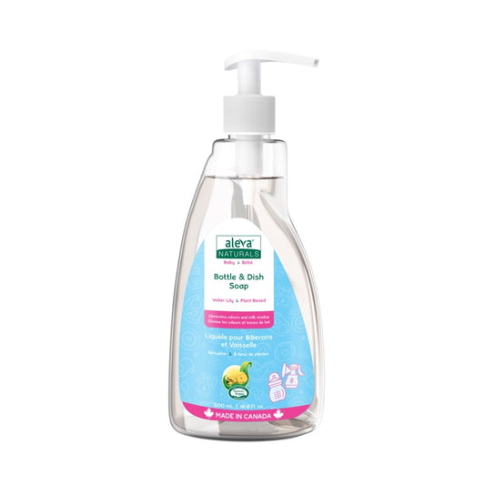 Bottle & Dish Soap - Water Lily