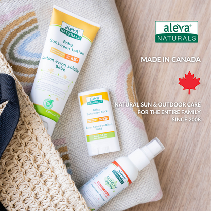 Aleva Naturals Outdoor Spray