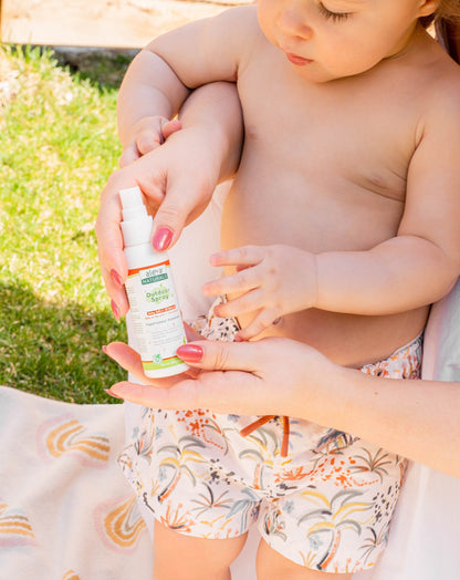 Aleva Naturals Outdoor Spray